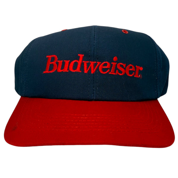 Vintage Budweiser Snapback
