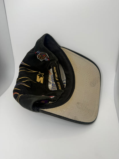 Vintage Chicago Bulls 6x Champions Strapback