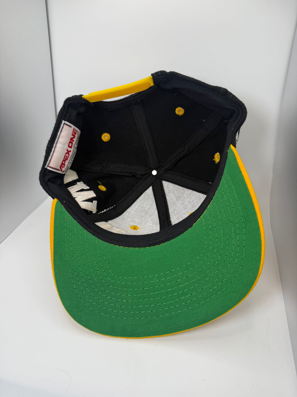 Vintage Iowa Hawkeyes Apex One Snapback