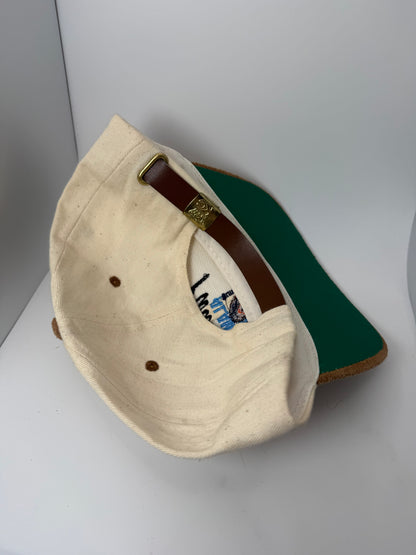 Vintage Purdue Alamo Bowl Buckle Hat