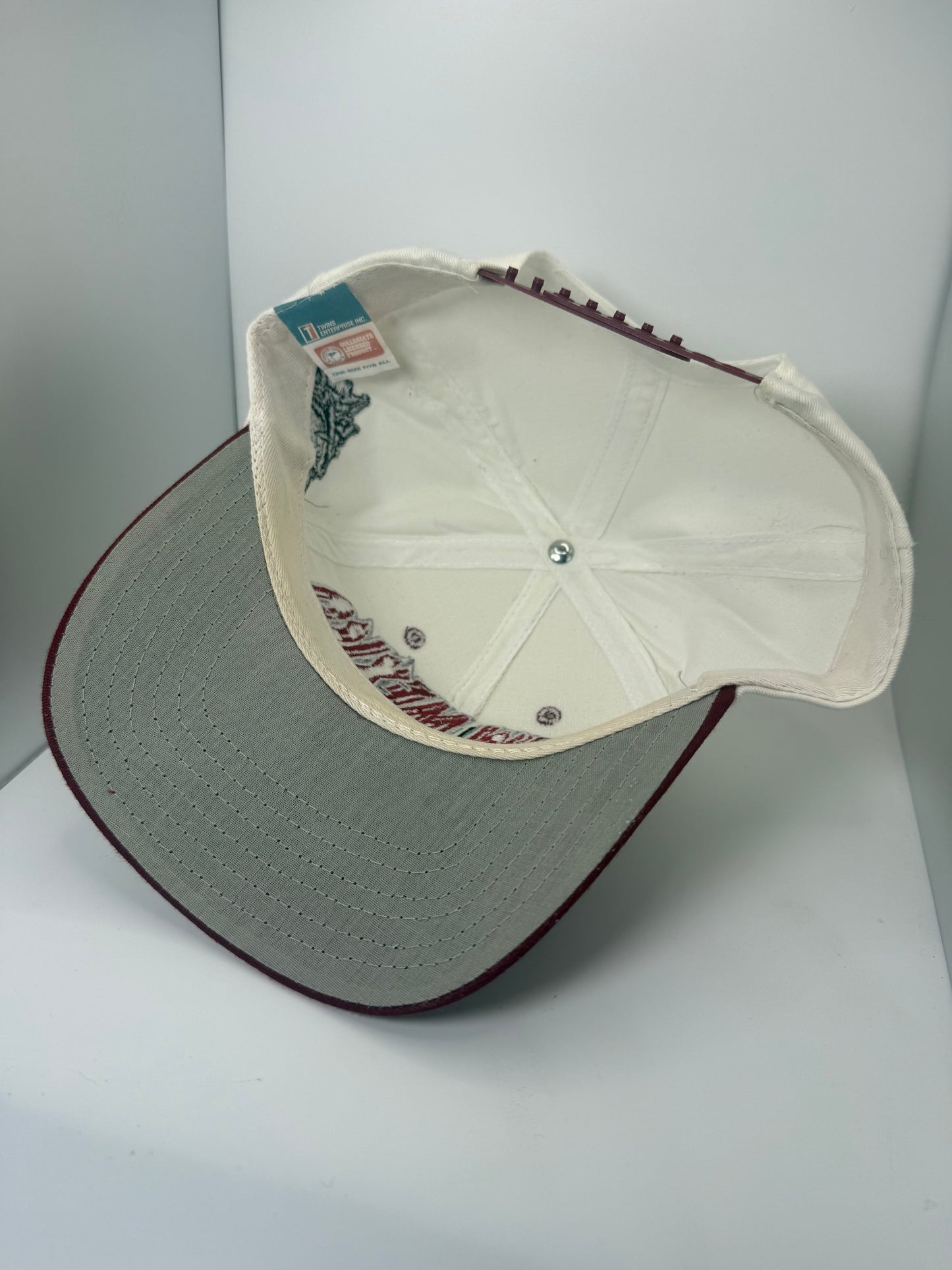 Vintage New Mexico Lobos Snapback