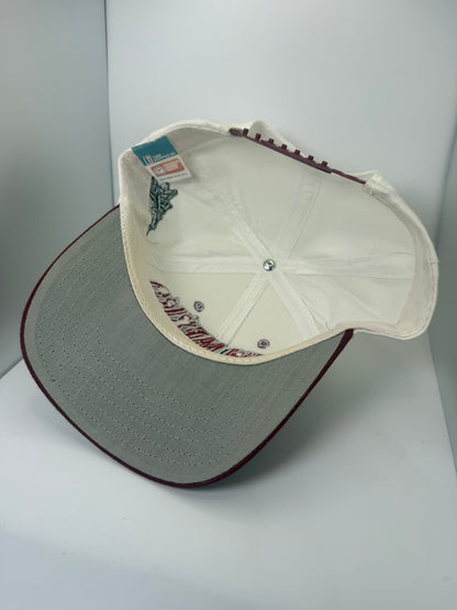 Vintage New Mexico Lobos Snapback
