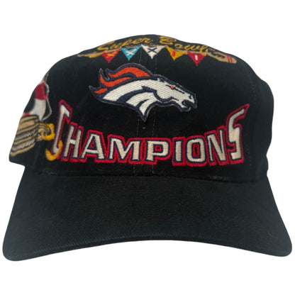 Vintage Denver Broncos Super Bowl Champions Snapback