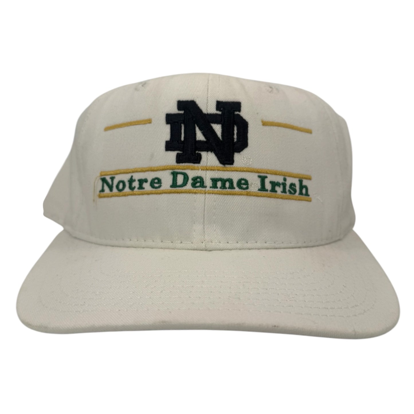 Vintage Notre Dame Fighting Irish Snapback
