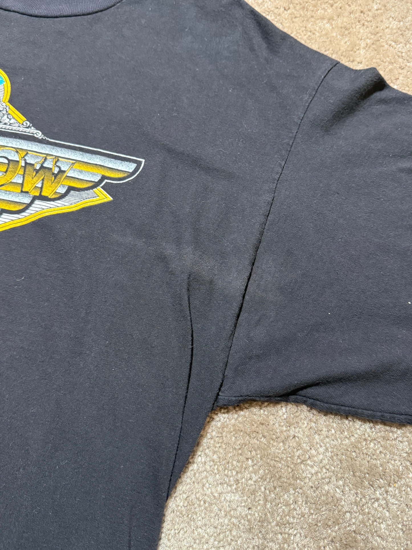 Vintage 1997 Fort Smith Air Show Tee