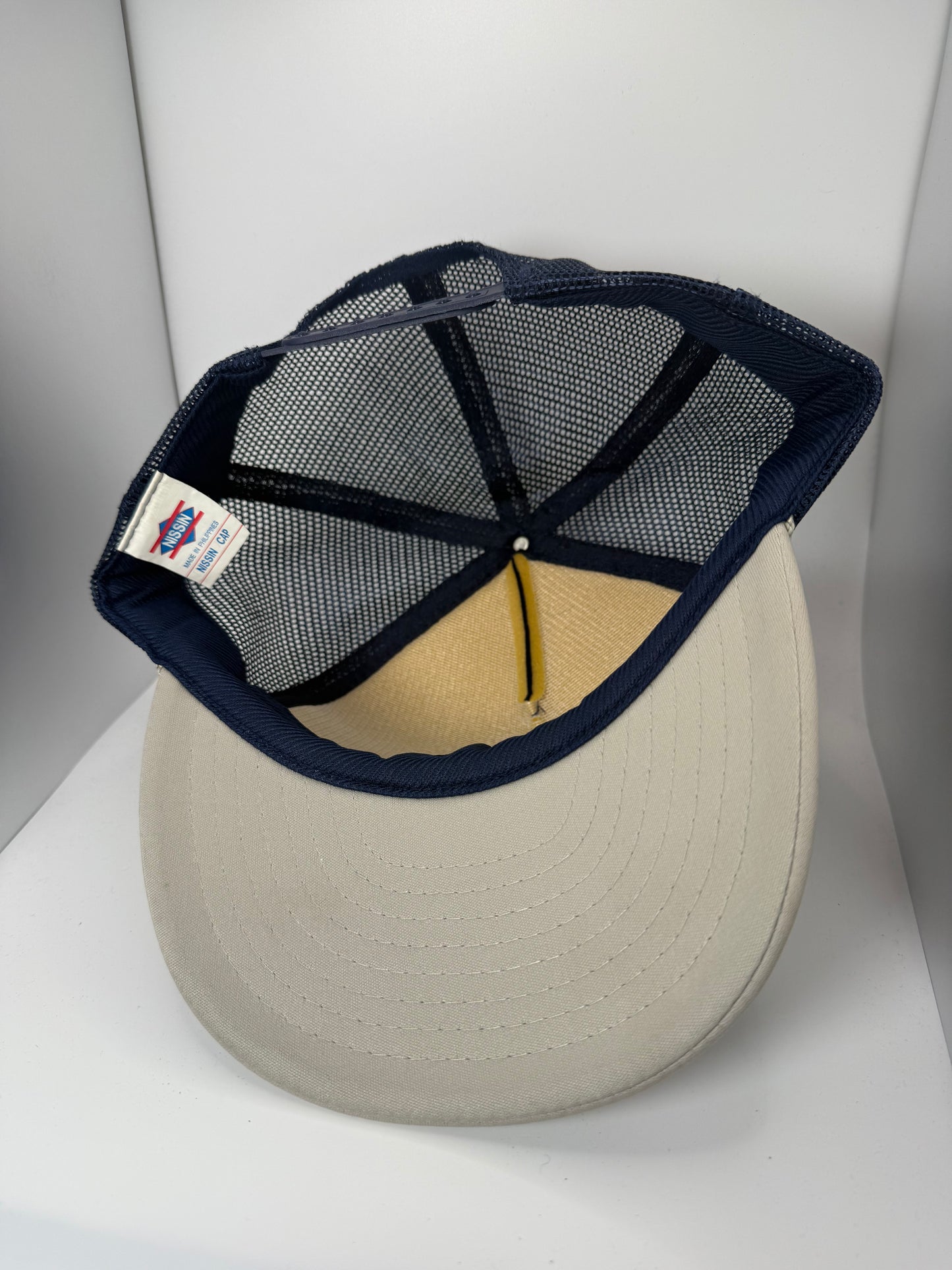 Vintage Penn State Mesh Snapback