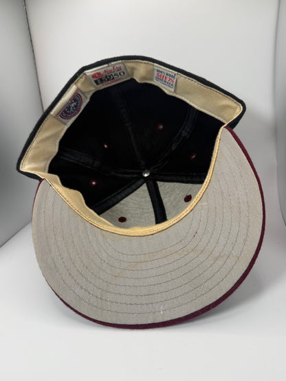 Vintage Wisconsin Timber Rattlers MiLB Fitted Hat