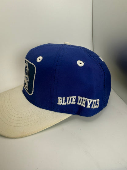 Vintage Duke Blue Devils Snapback