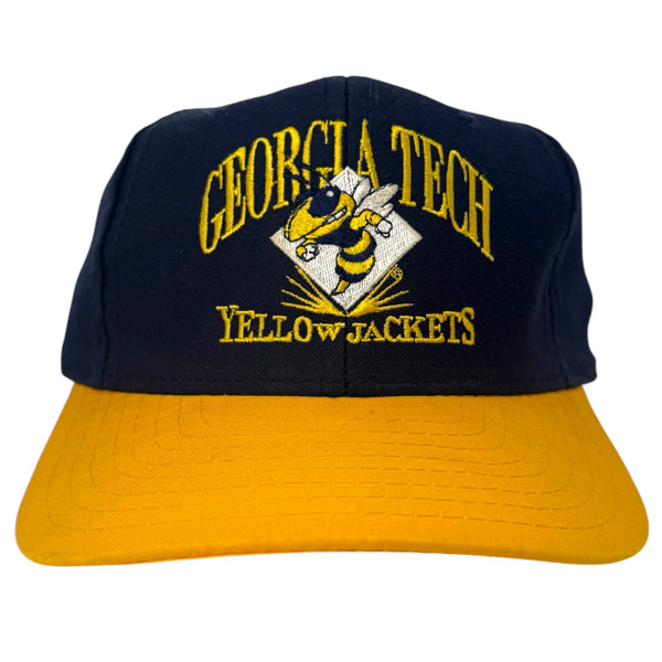 Vintage Georgia Tech Yellow Jackets Snapback