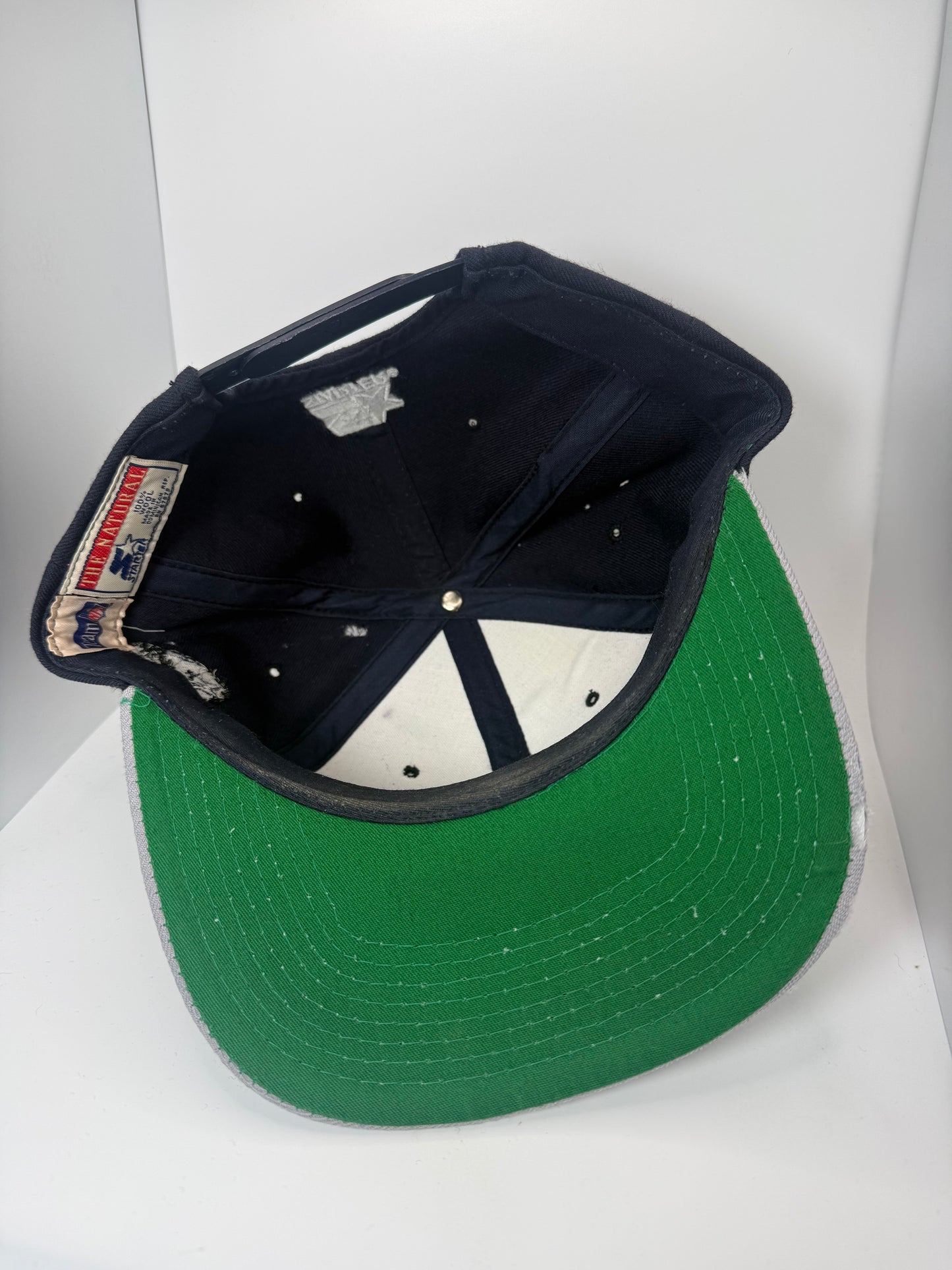 Vintage Dallas Cowboys Starter Tailsweep Snapback
