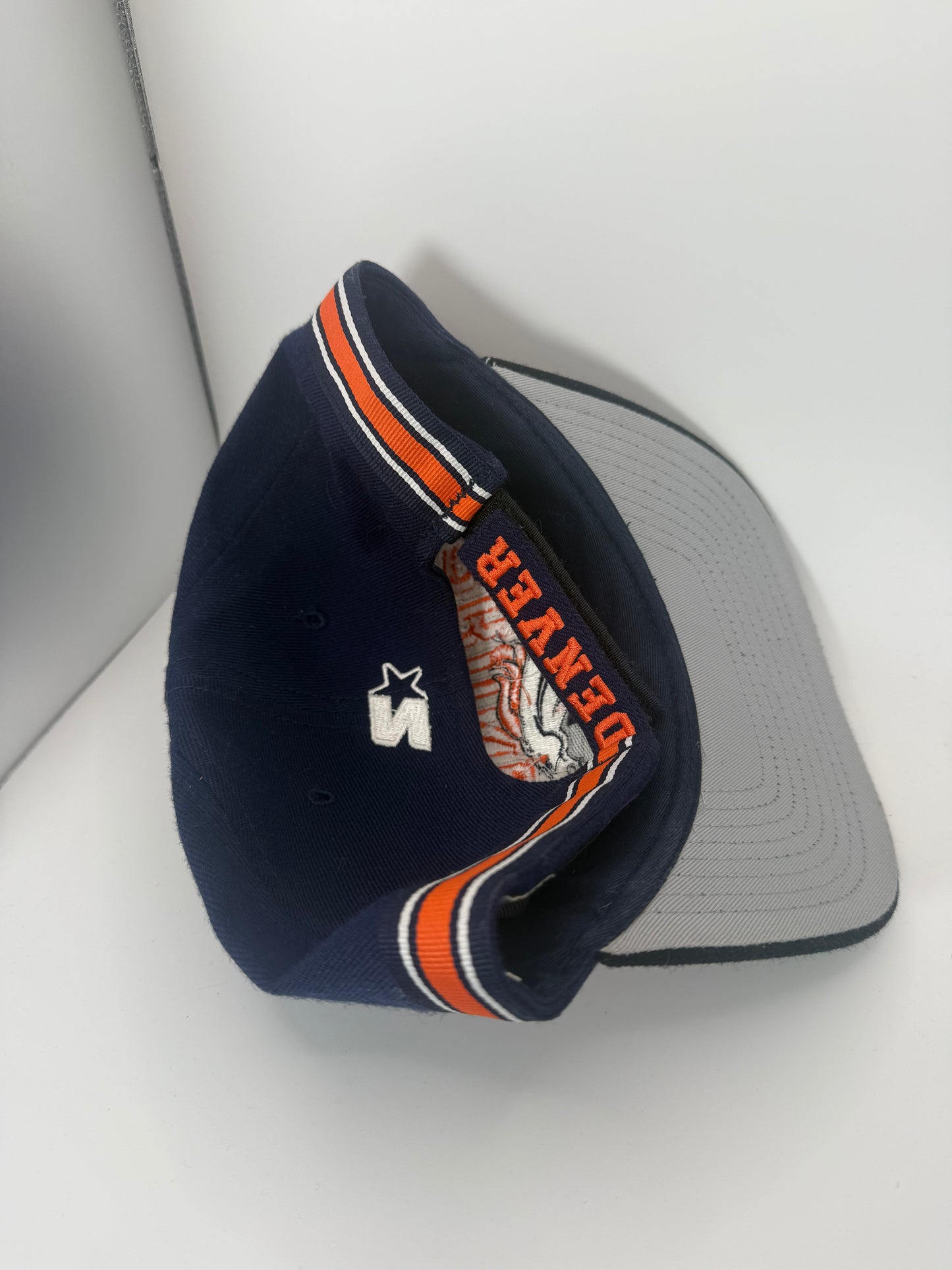 2000s Denver Broncos Starter Strapback