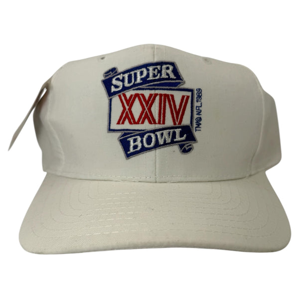 Vintage Super Bowl XXIV Snapback