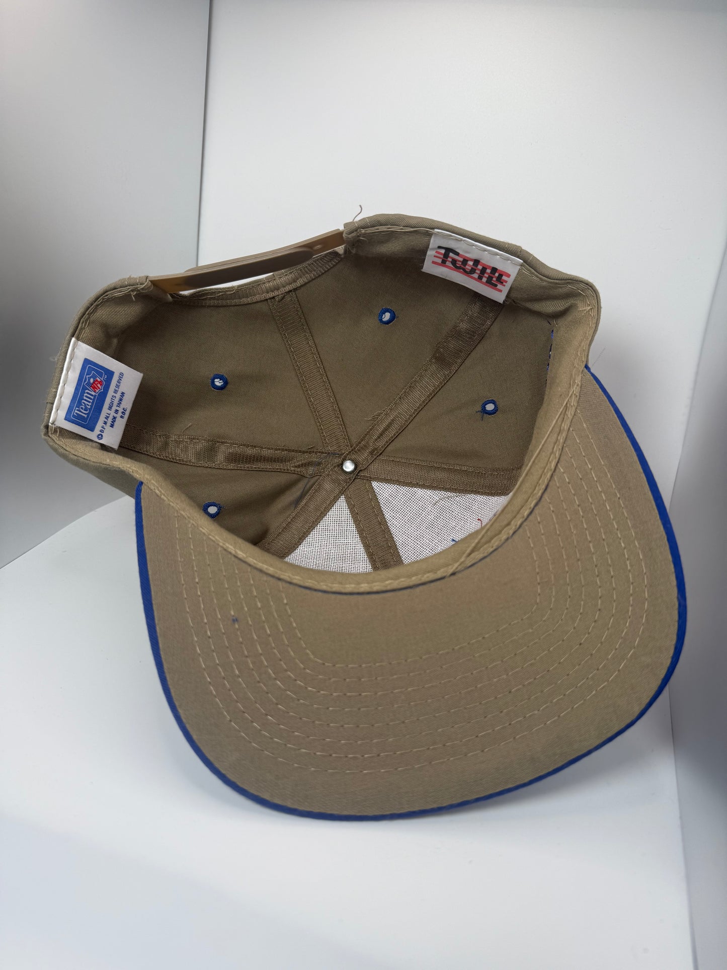 Vintage New York Giants Snapback