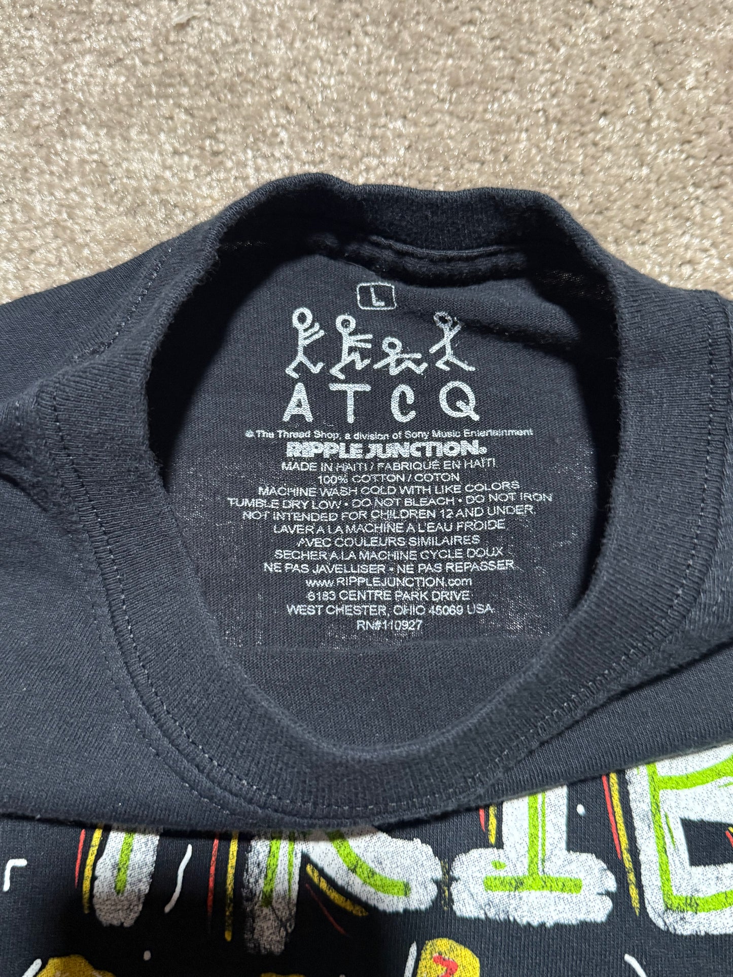 A Tribe Called Quest Tee