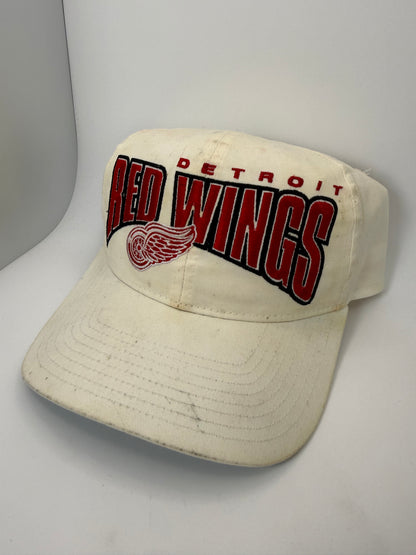 Vintage Detroit Red Wings Starter Snapback