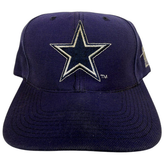 Vintage Dallas Cowboys Sports Specialties Plain Logo Snapback