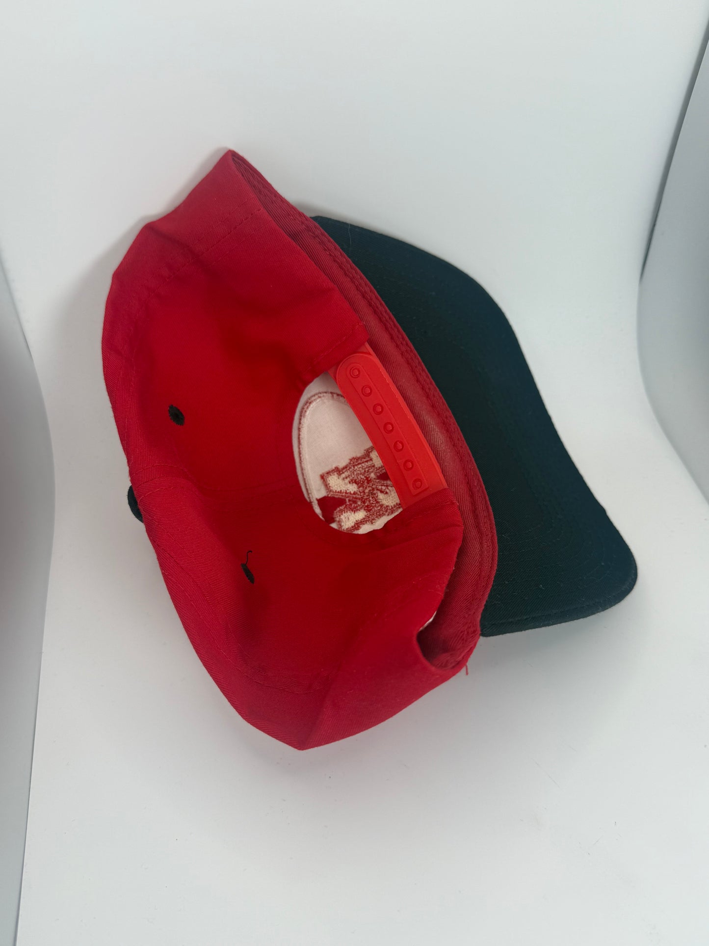 Vintage Nebraska Huskers Snapback