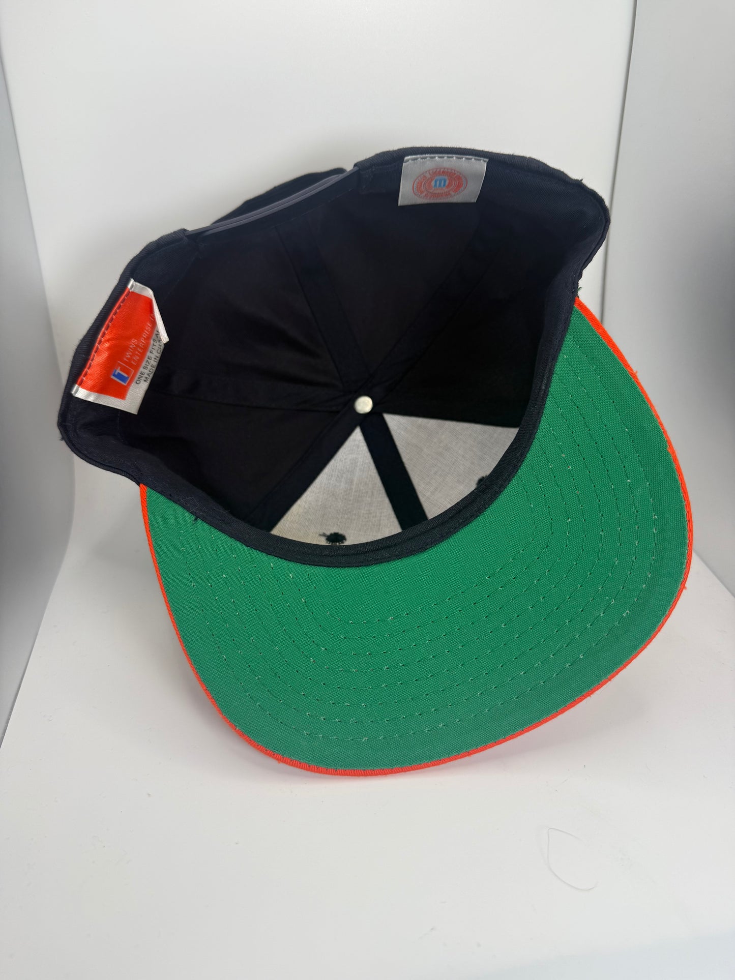 Vintage Virginia Cavaliers Snapback
