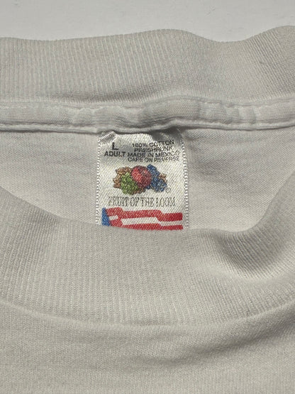 Vintage 1995 Arkansas Razorbacks Final Four Tee