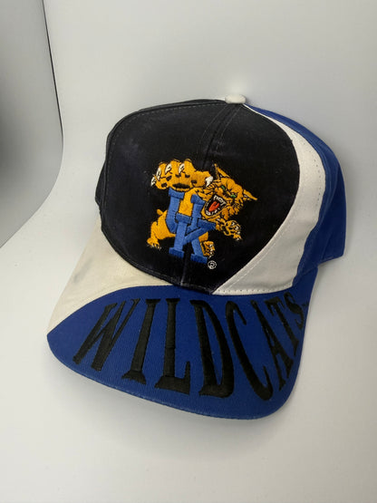 Vintage Kentucky Wildcats Top of the World Snapback