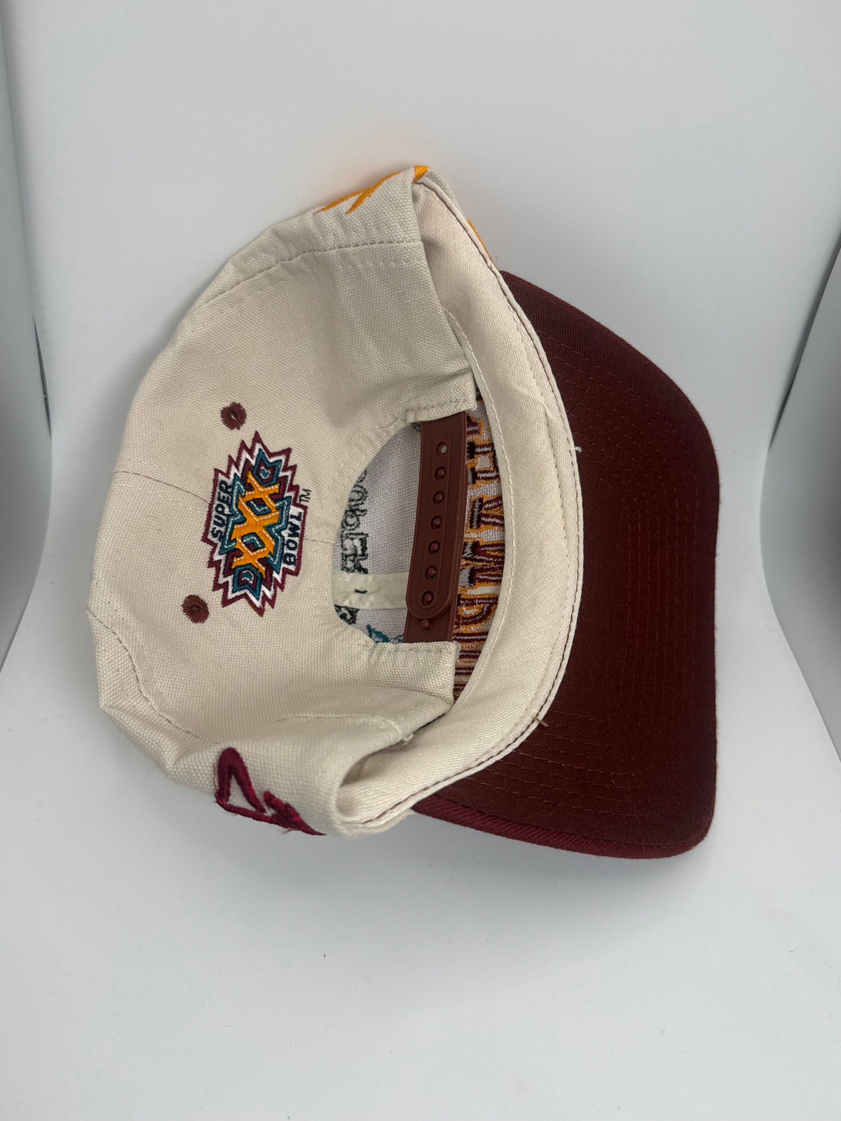 Vintage Dallas Cowboys Super Bowl XXX Champions Snapback