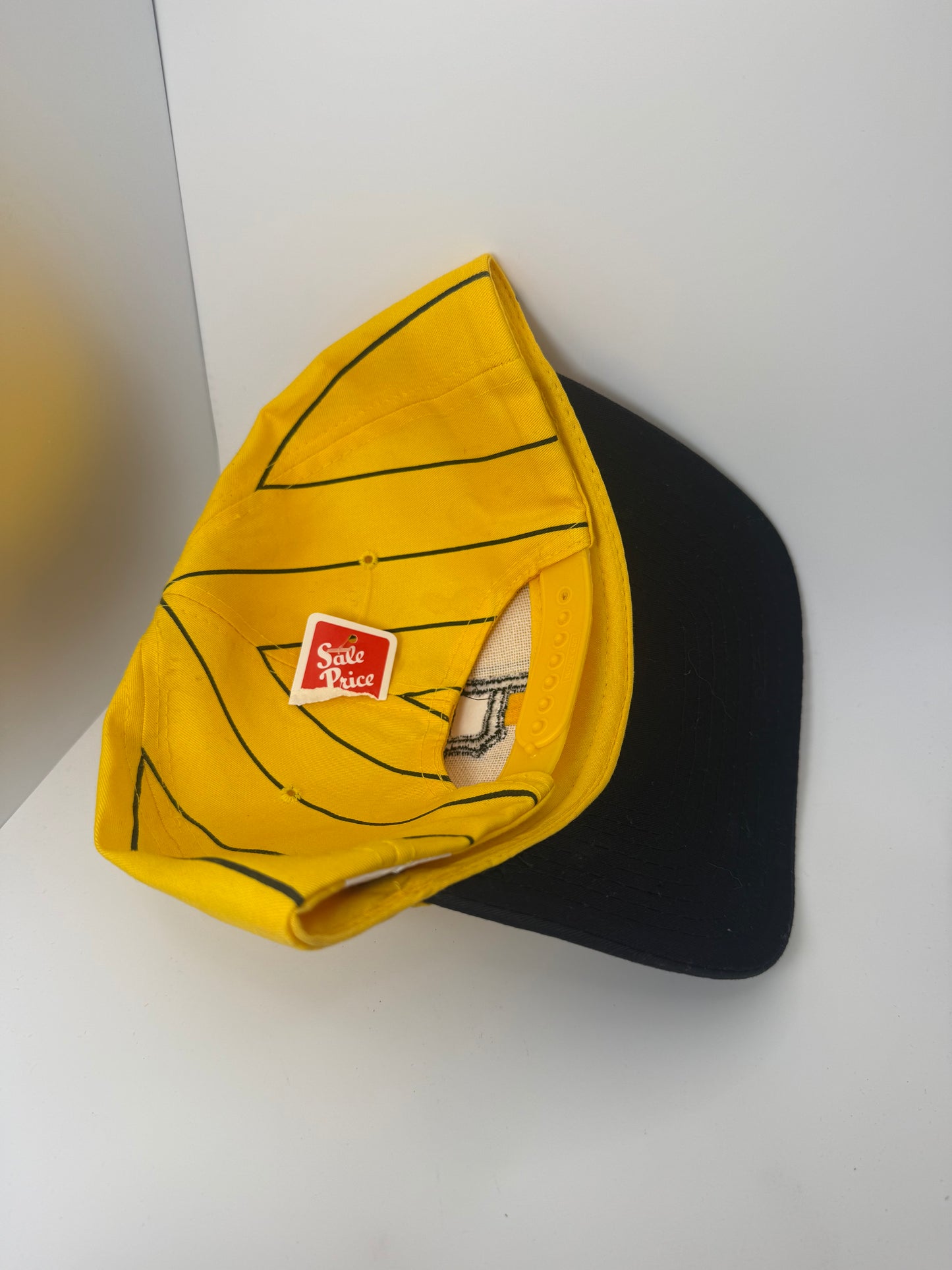 Vintage Pittsburgh Pirates Pinstripe Snapback