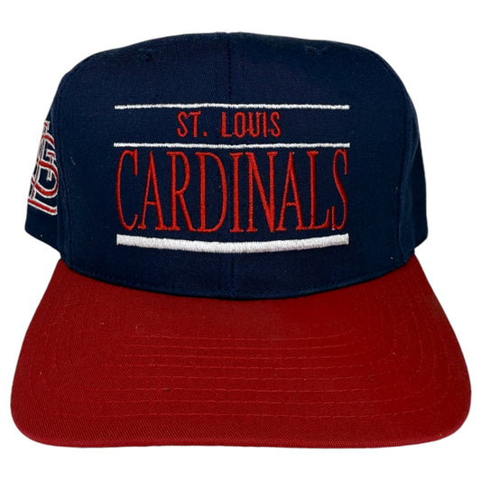 Vintage St. Louis Cardinals ANNCO Snapback