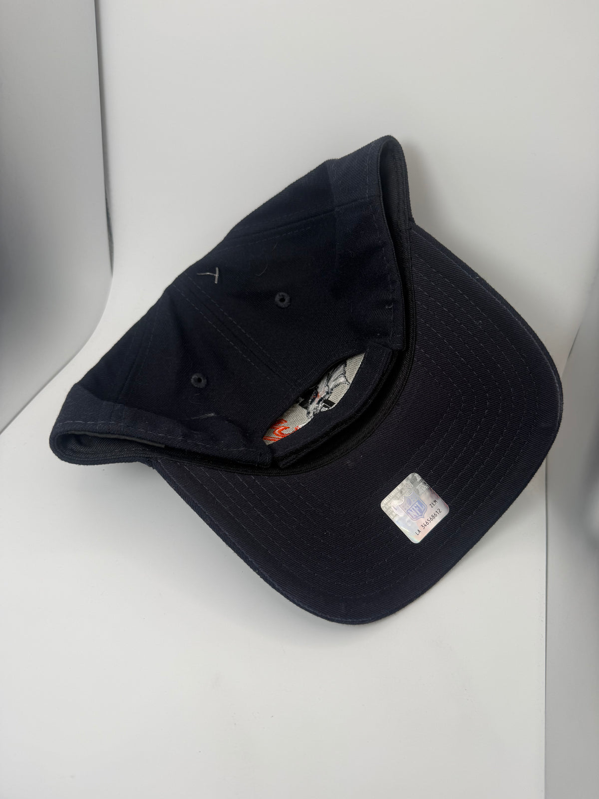 Denver Broncos 3X Super Bowl Champions Strapback