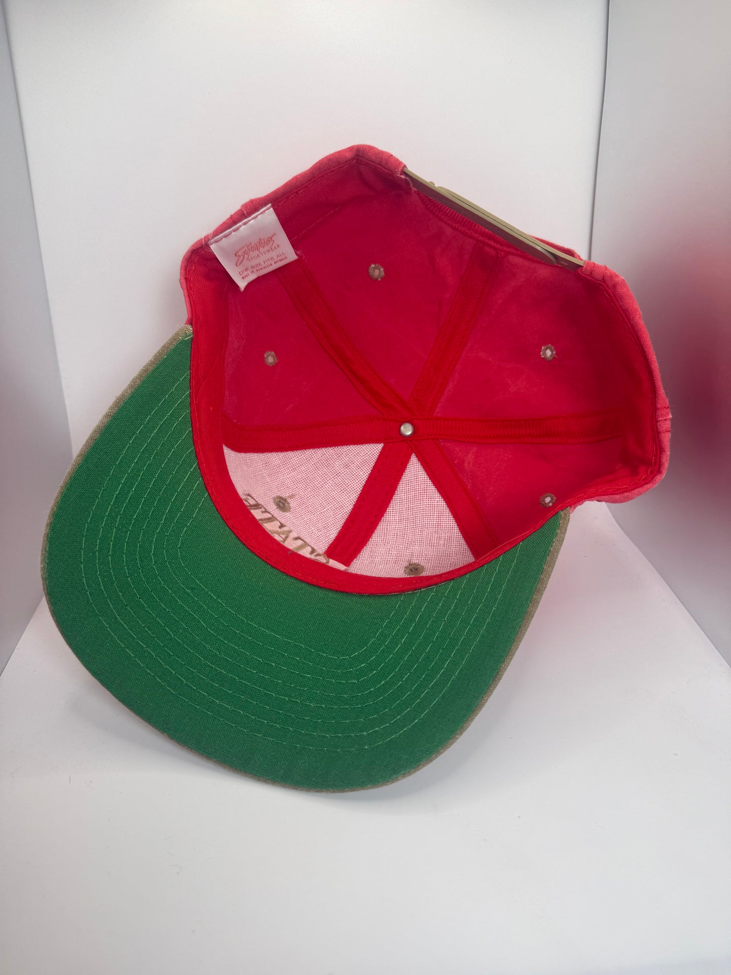 Vintage Ohio State Buckeyes Vintage Arch Snapback