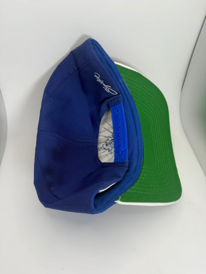 Vintage Duke Blue Devils Signatures Snapback NWT