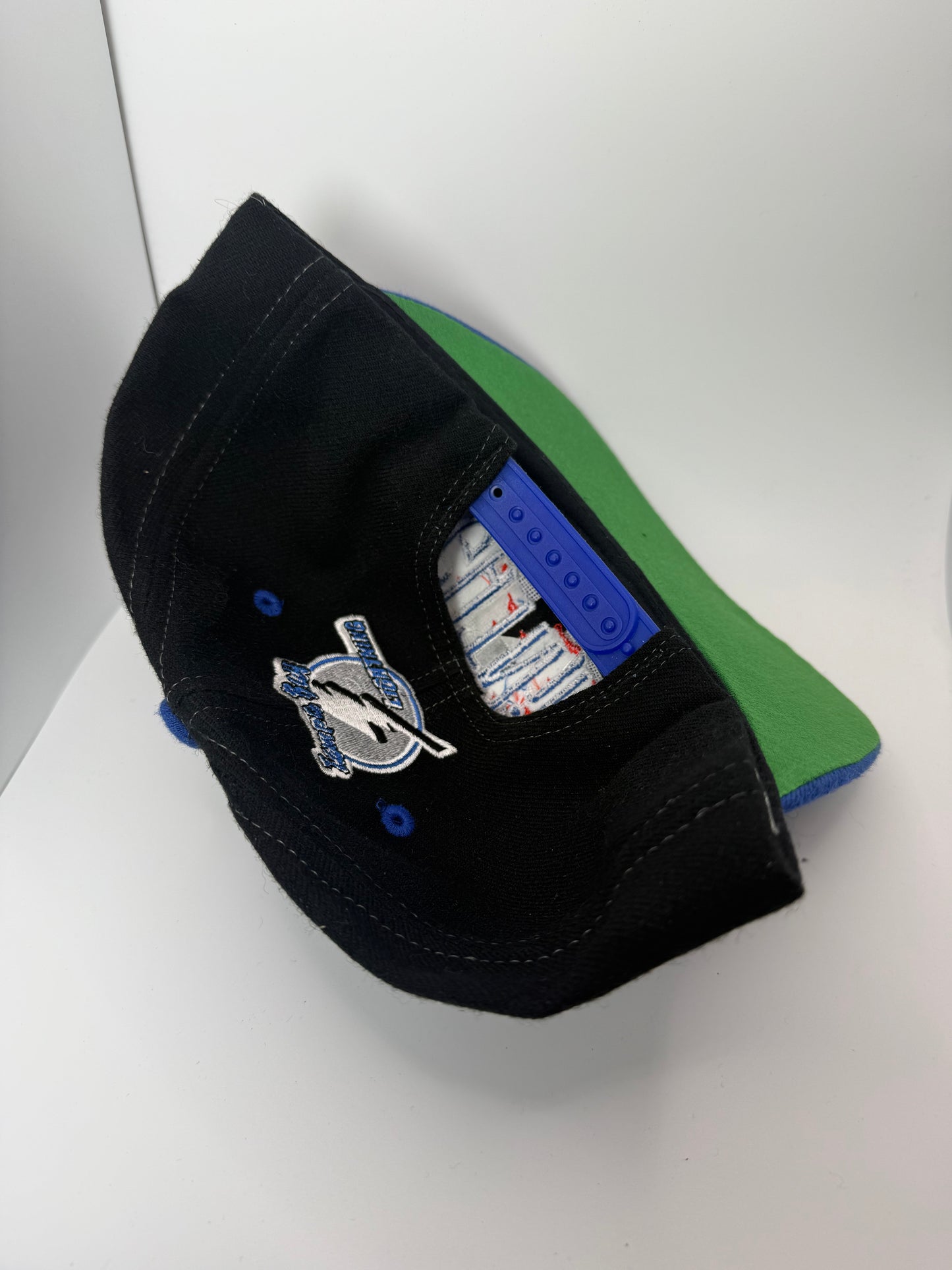 Vintage Tampa Bay Lightning Twins Enterprise Snapback