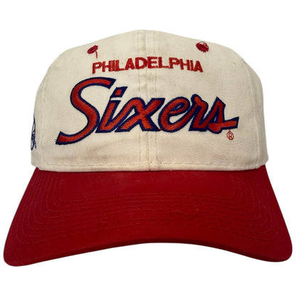 Vintage Philadelphia 76ers Sports Specialties Snapback