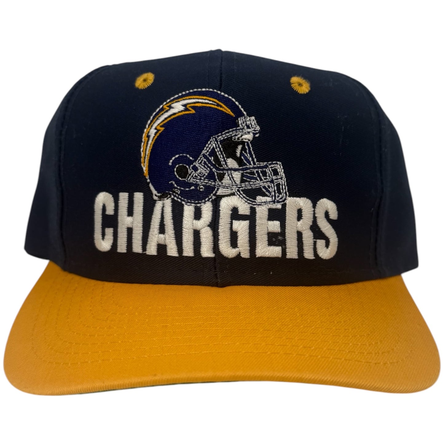 Vintage San Diego Chargers Logo 7 Snapback