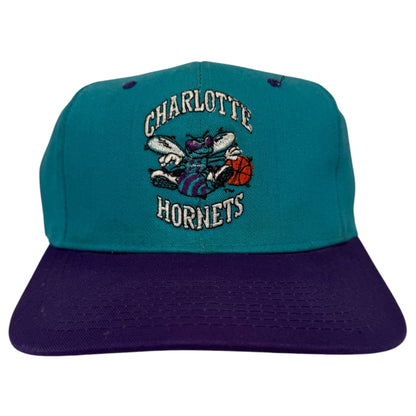 Vintage Charlotte Hornets Snapback