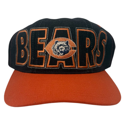 Vintage Chicago Bears Starter Fitted Hat