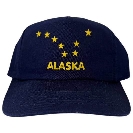 Vintage Alaska Snapback