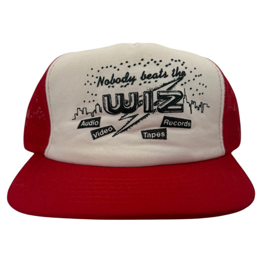 Vintage Wiz Snapback