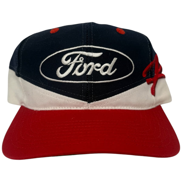 Vintage Ford Racing Snapback