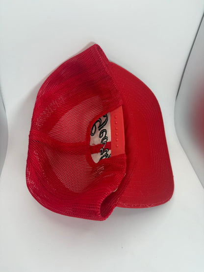 Vintage Georgia Bulldogs Trucker Snapback