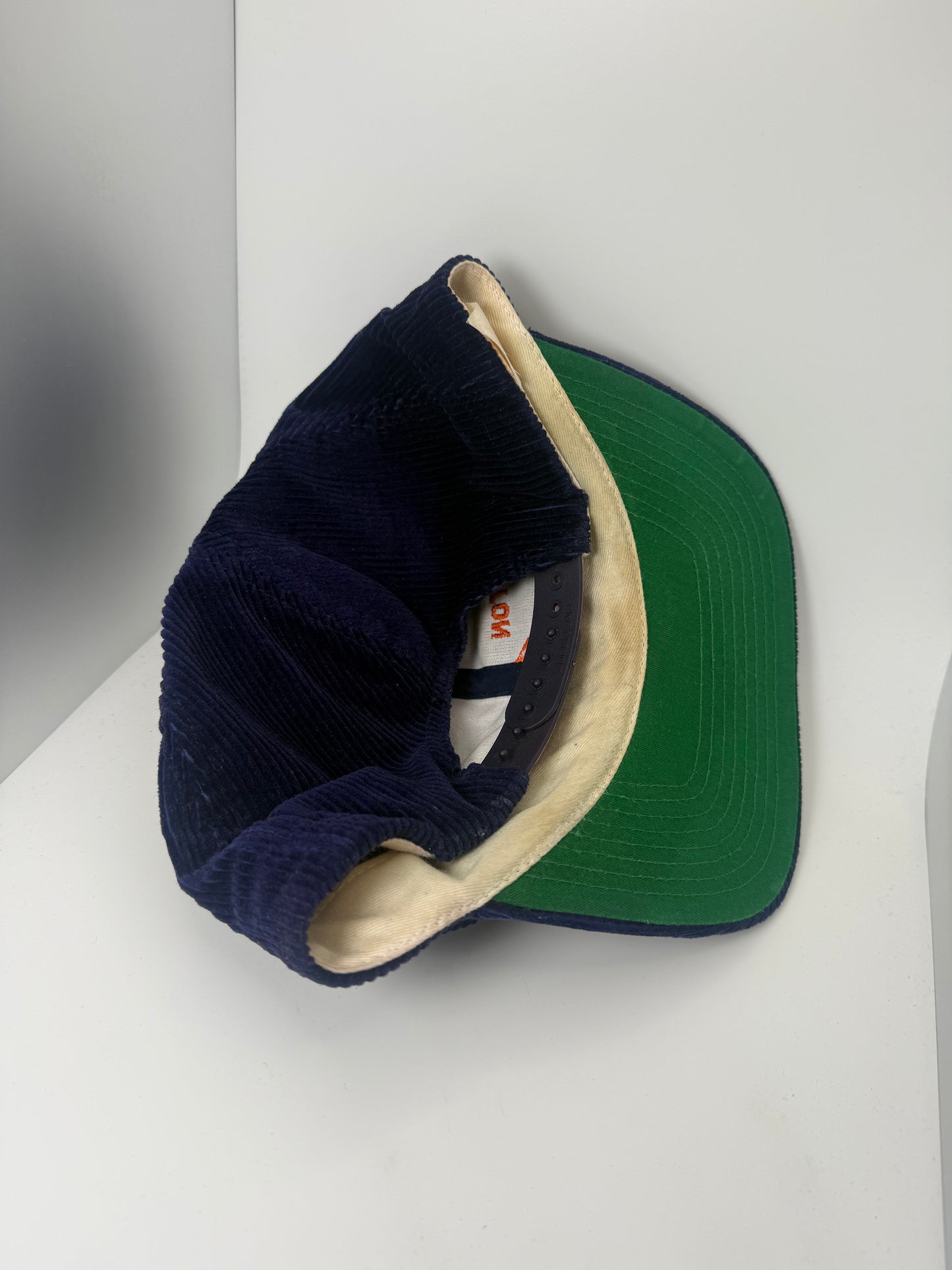 Vintage Houston Astros Corduroy Snapback