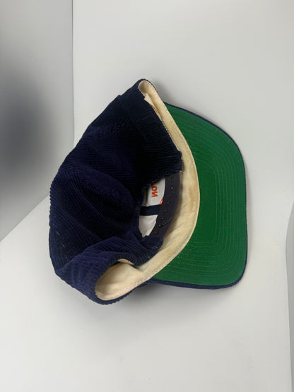 Vintage Houston Astros Corduroy Snapback