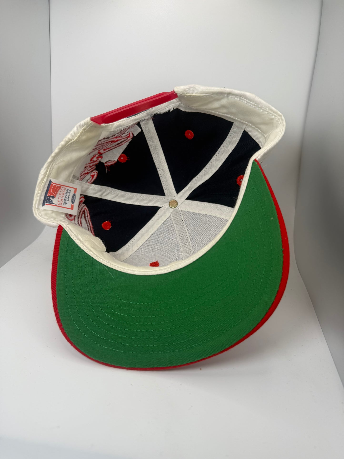 Vintage Ford Racing Snapback