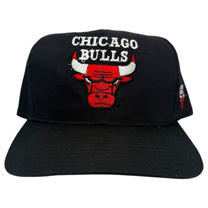Vintage Chicago Bulls Blockhead Snapback