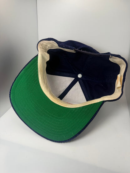 Vintage Houston Astros Corduroy Snapback
