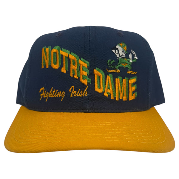 Vintage Notre Dame Fighting Irish Snapback