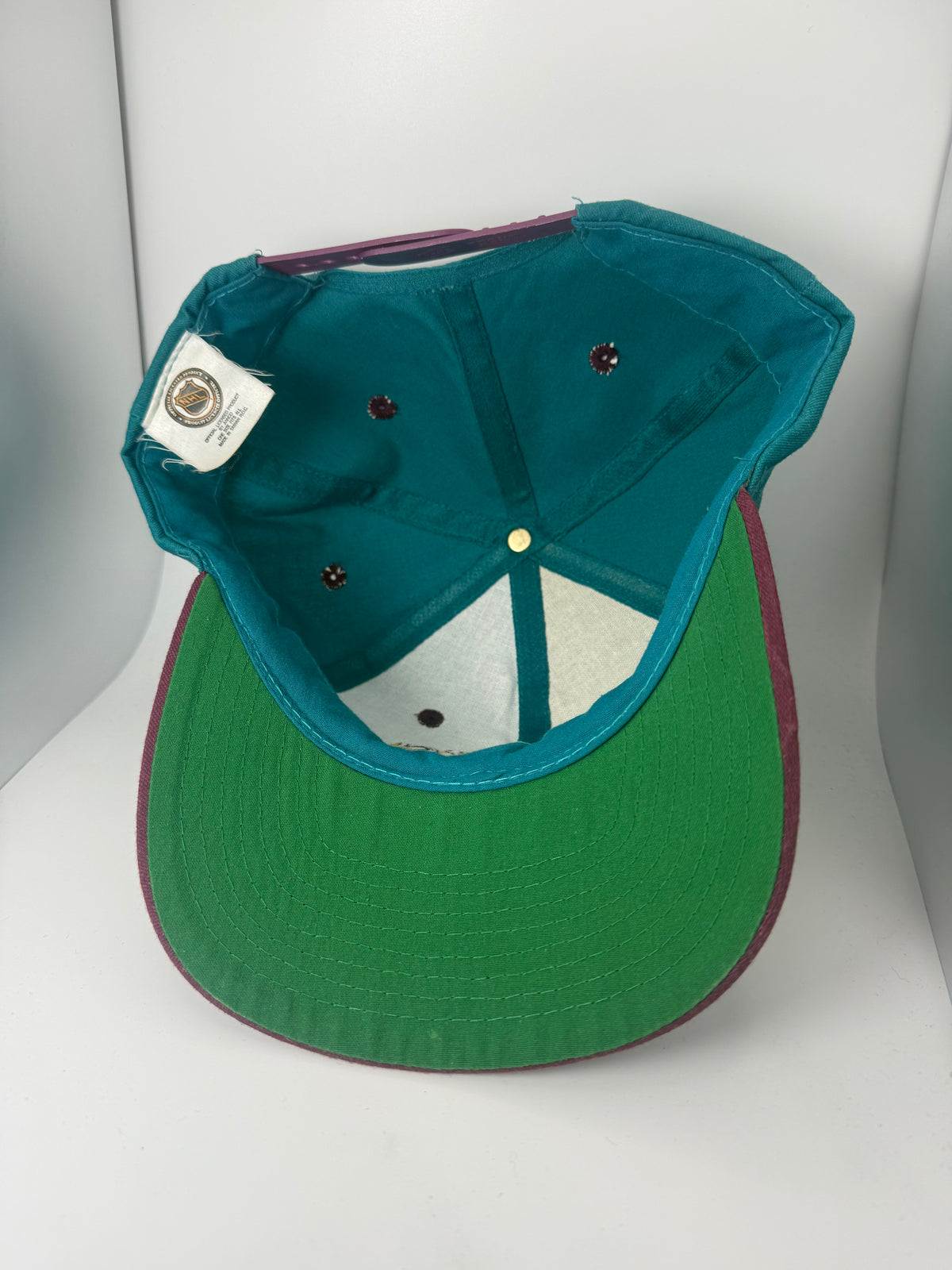 Vintage Mighty Ducks Snapback