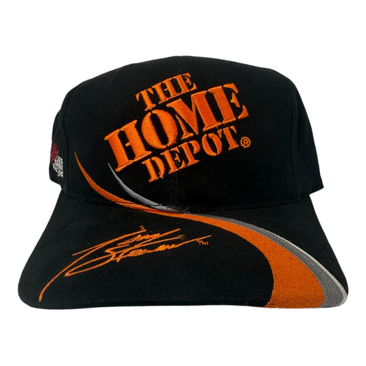 Vintage Tony Stewart Home Depot Snapback