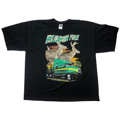 Vintage “Runnin Free” Tee