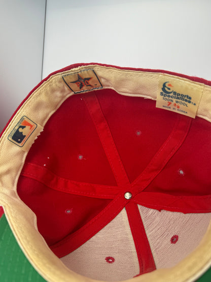 Vintage St. Louis Cardinals Sports Specialties Fitted Hat