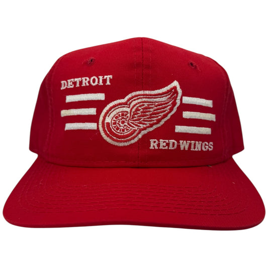 Vintage Detroit Red Wings Snapback